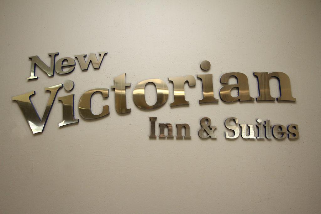 New Victorian Inn & Suites Kearney Exterior photo